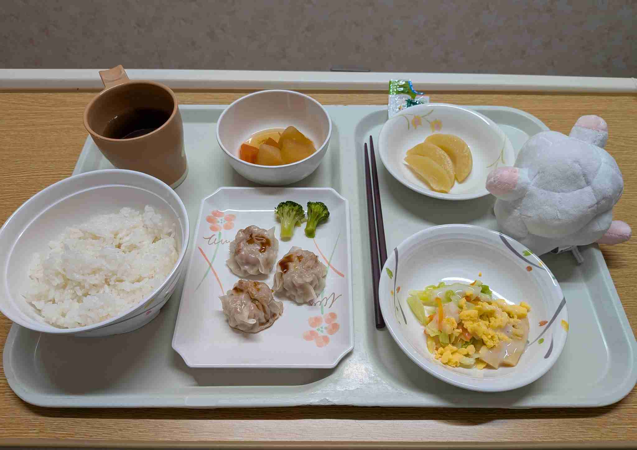 入院食・病院食を見せ合うトピPart２