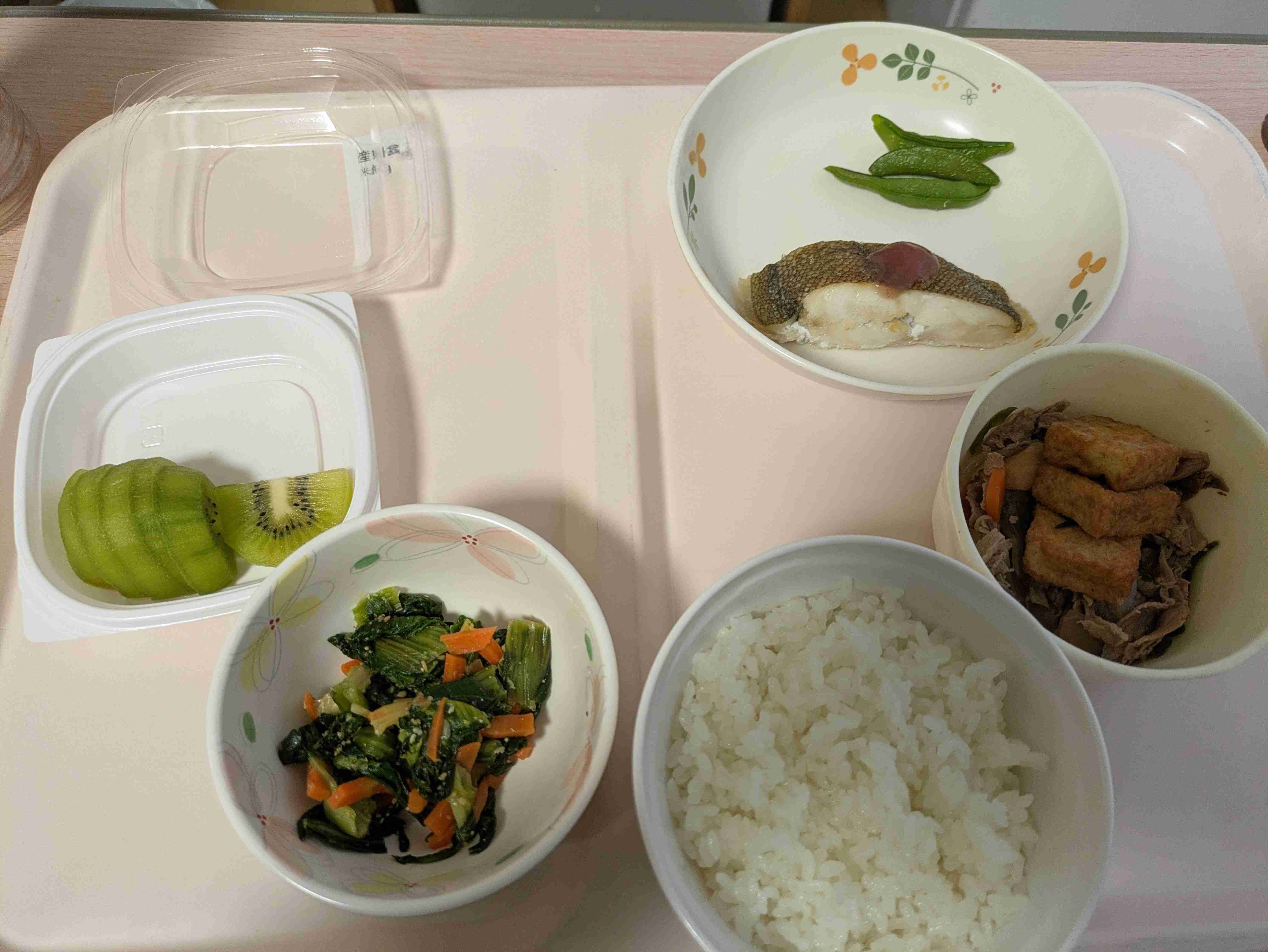 入院食・病院食を見せ合うトピPart２