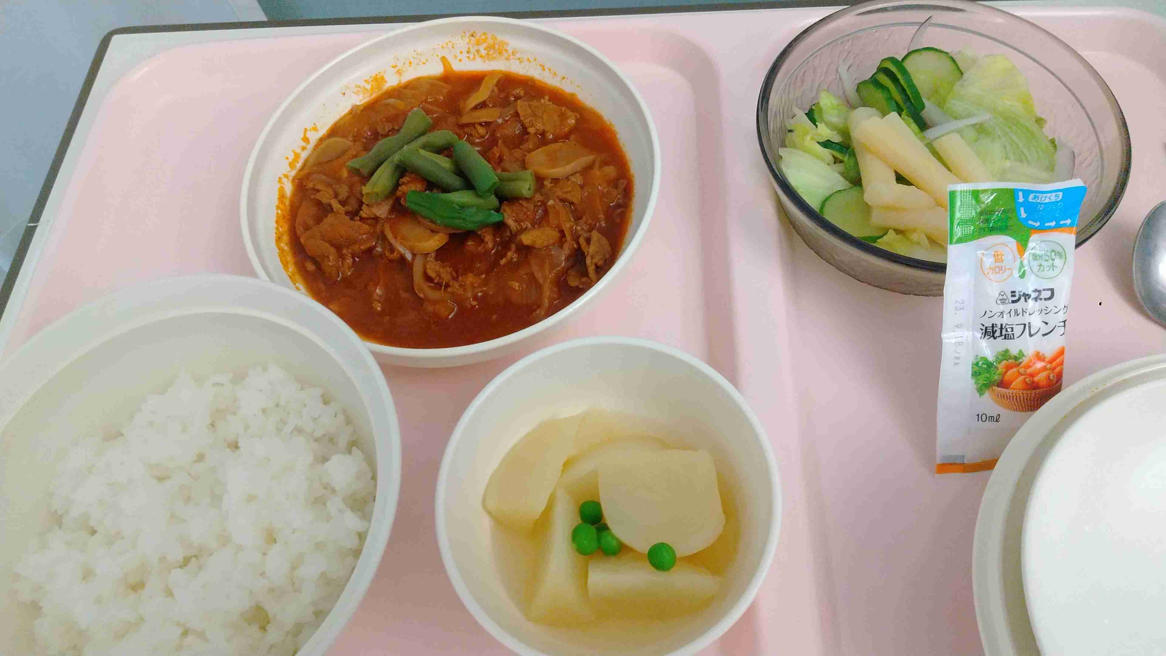 入院食・病院食を見せ合うトピPart２