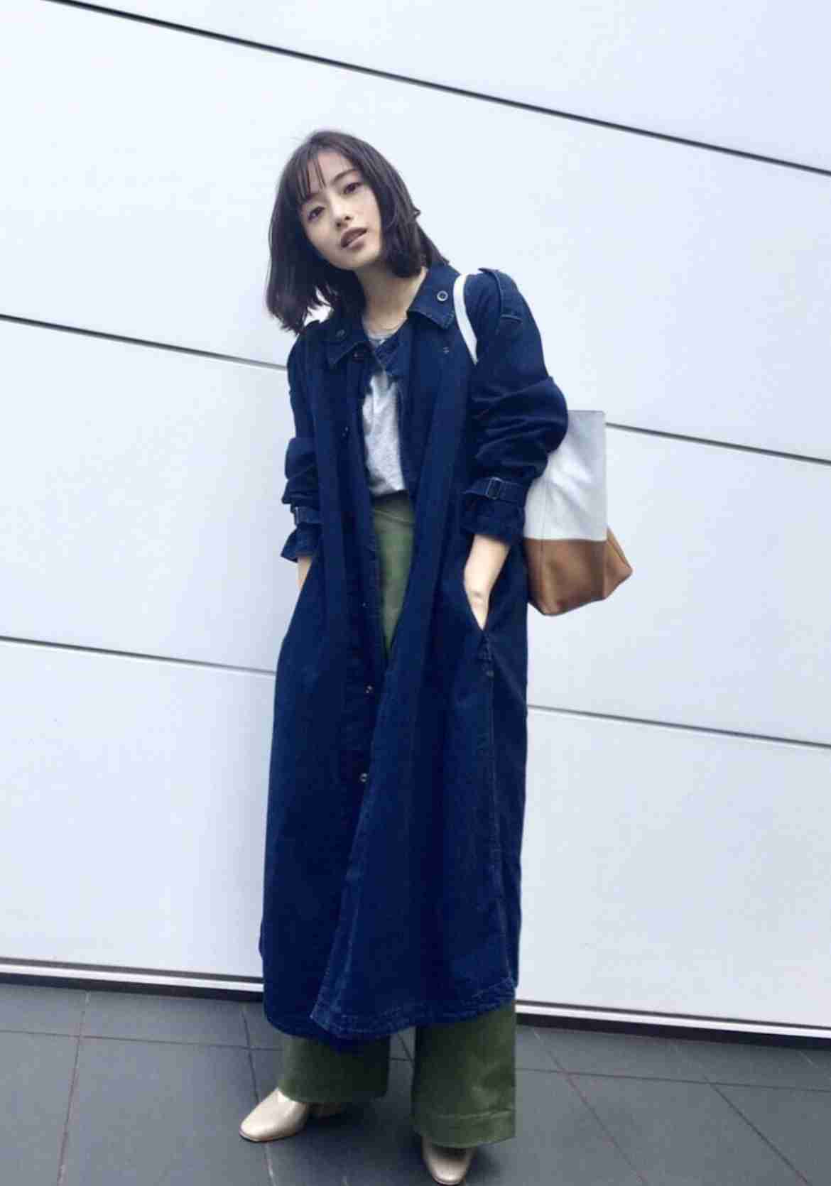 石原さとみ　トータル「200万円以上」の高額コーデ披露…産後とは思えぬ“腹チラ”に「色気全開」絶賛の声