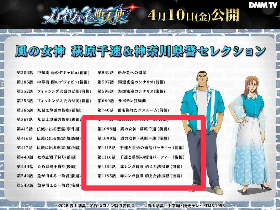 映画「名探偵コナン」過去最高の好スタート　早くも100億円の大台視野　公開1日で興収11・3億円超