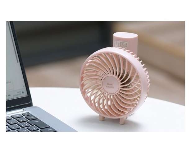 ハンディファンどんなの使ってる？