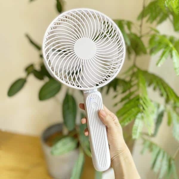 ハンディファンどんなの使ってる？