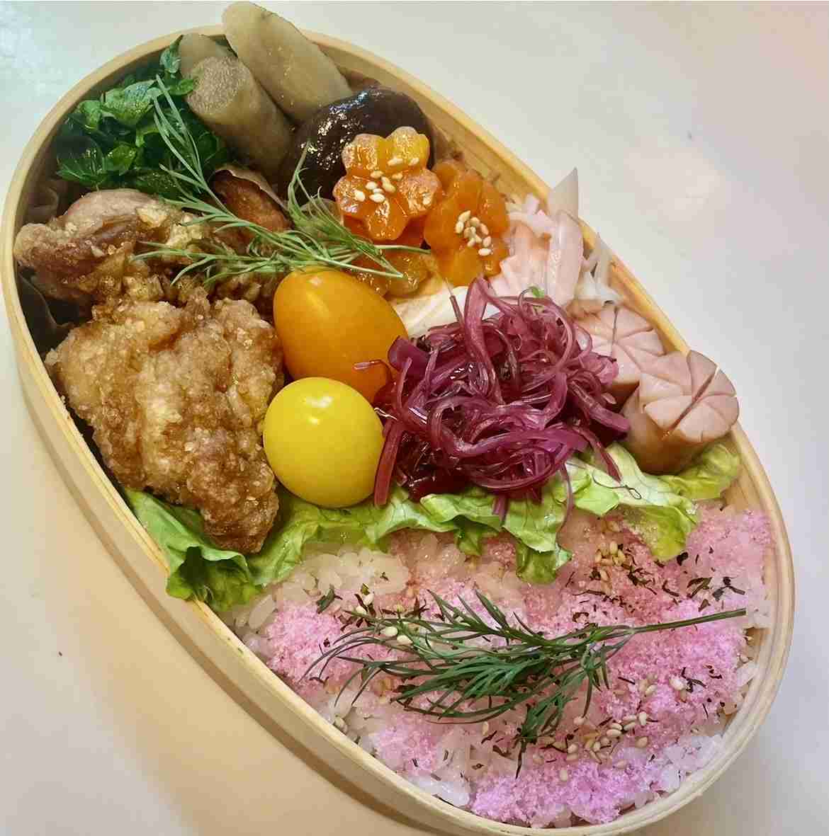 お弁当箱、二段？一段派？その他、こだわりを語って！
