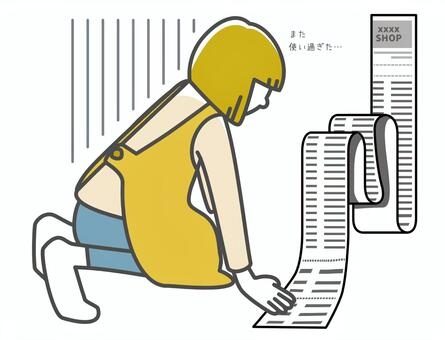 買い物依存と汚部屋は病気？