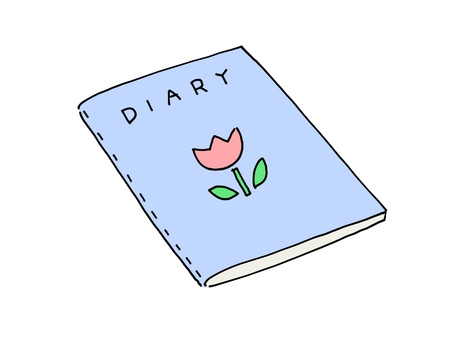 【日記】どんな口調で書いてる？