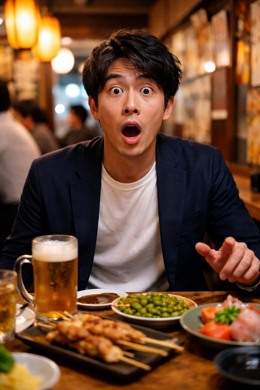 黙々と1人飲みできるお店を教えてください