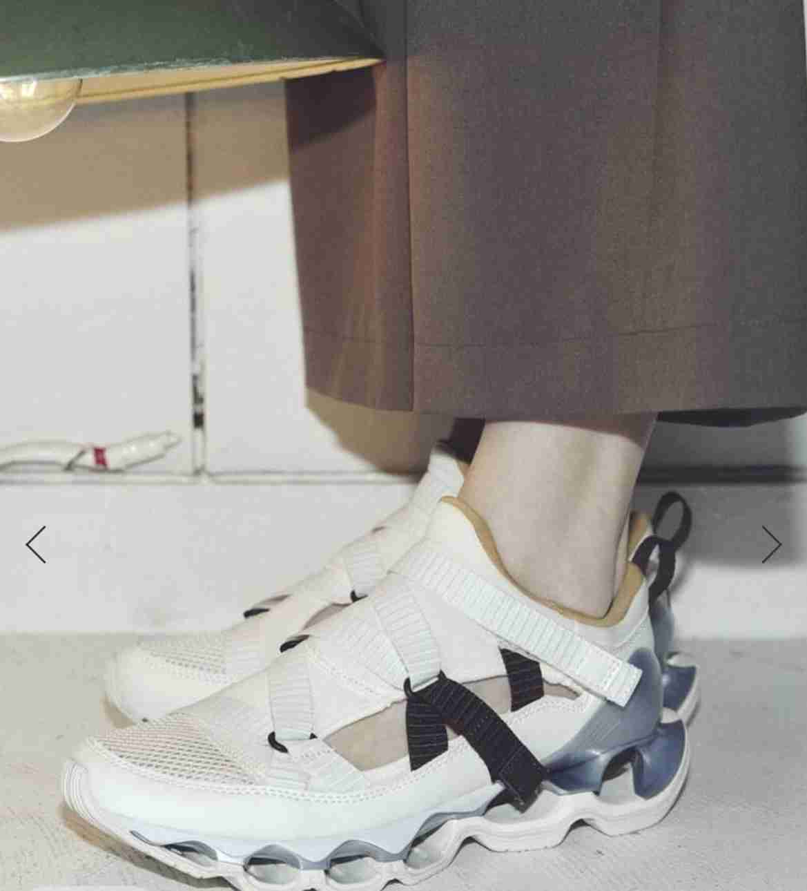 最近買った靴