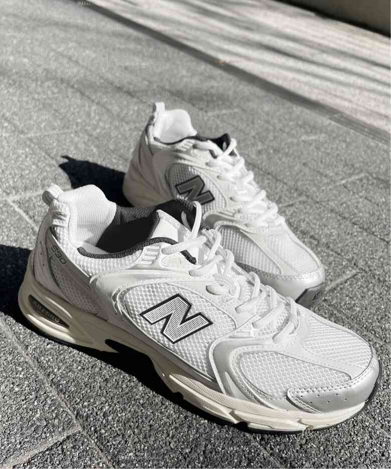 最近買った靴