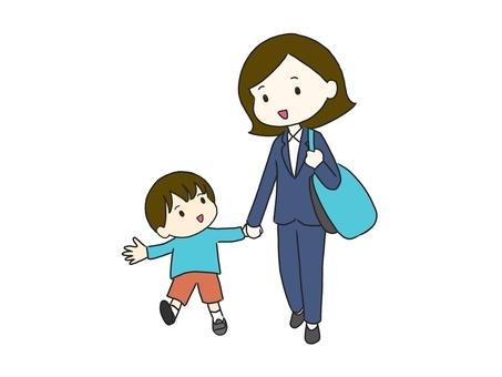未就学児の子供がいてパート受かるには?