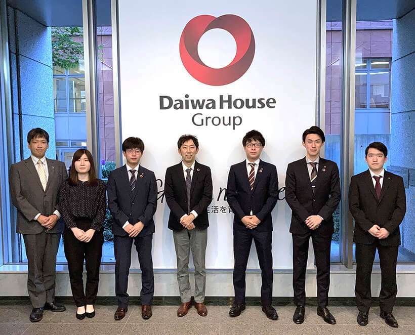 大和ハウスで建てた人いますか？