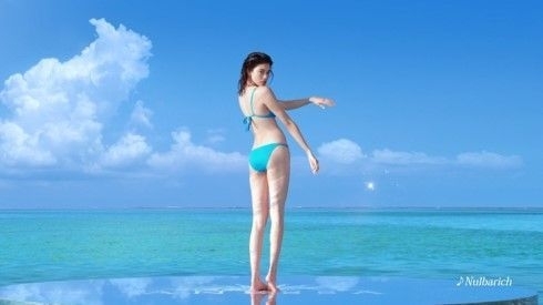 顔小っさ!何頭身!? 芸能界最強モデル姉妹揃った 2Sイベントが凄い 175cm長身の小顔に驚き