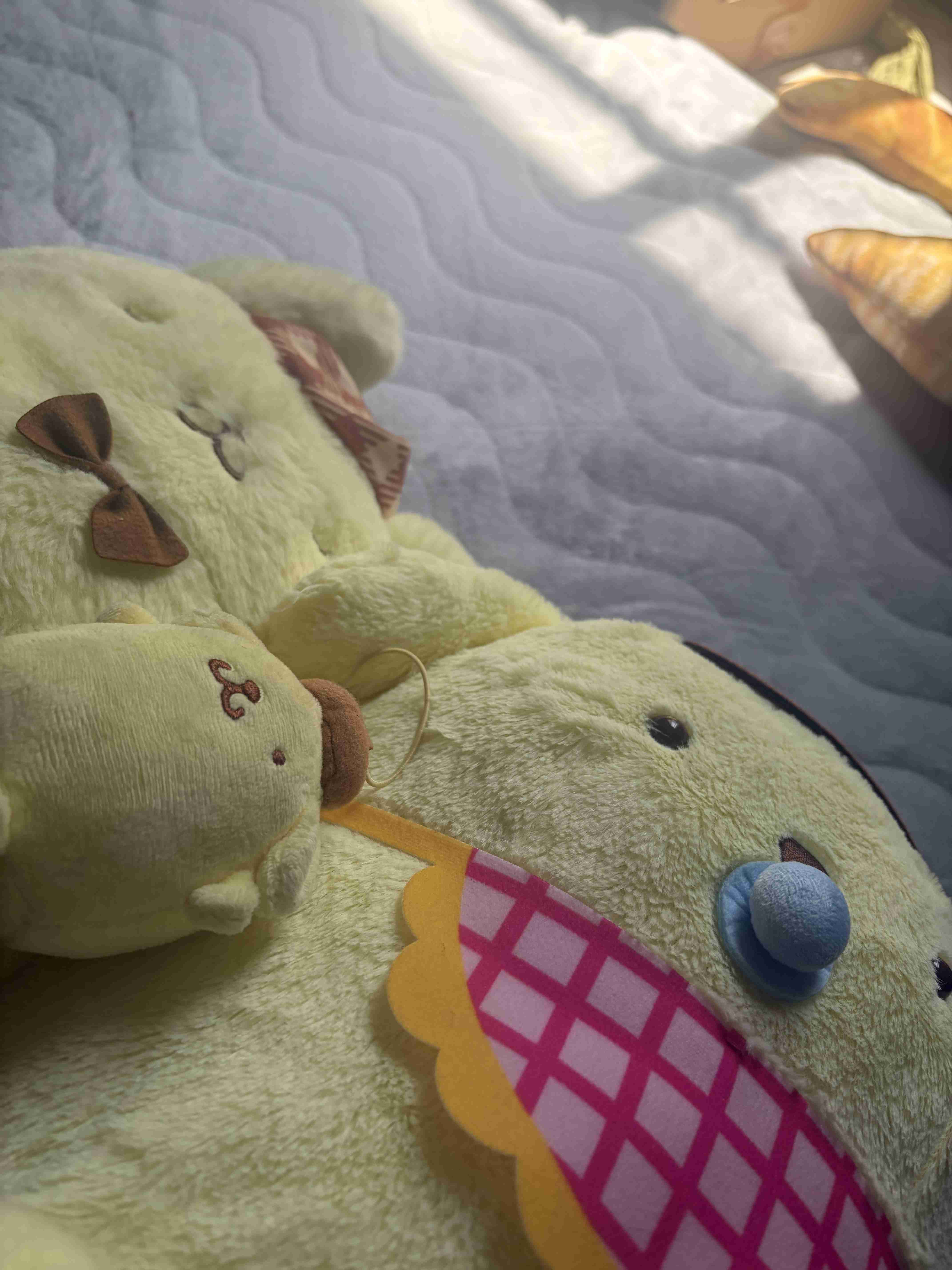 ポムポムプリン好きな人