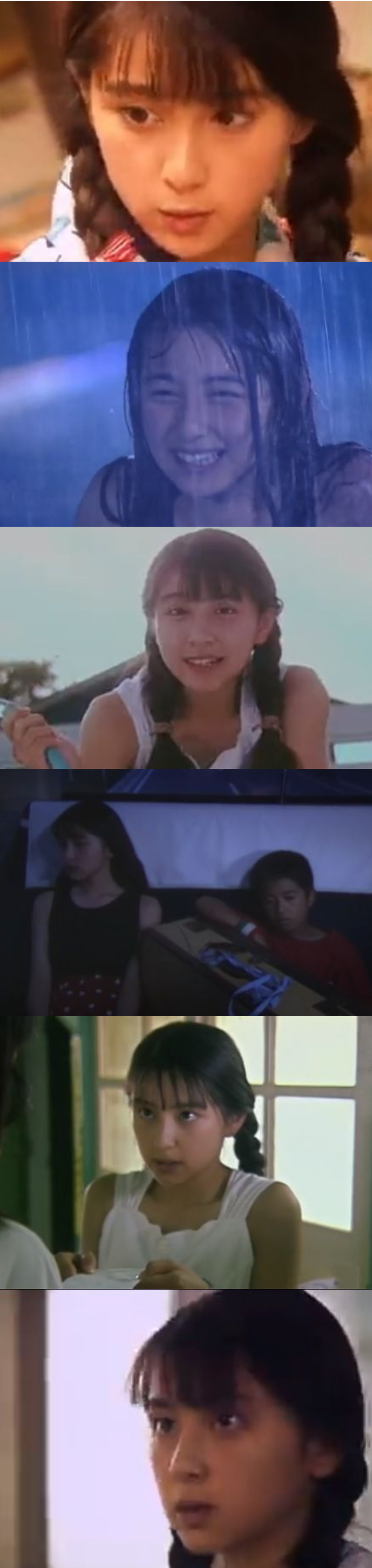 「美しすぎる」奥菜恵（46）、ファーで覆っただけ…肌見せショットに反響「ハーフのモデルさんかと思ったら」