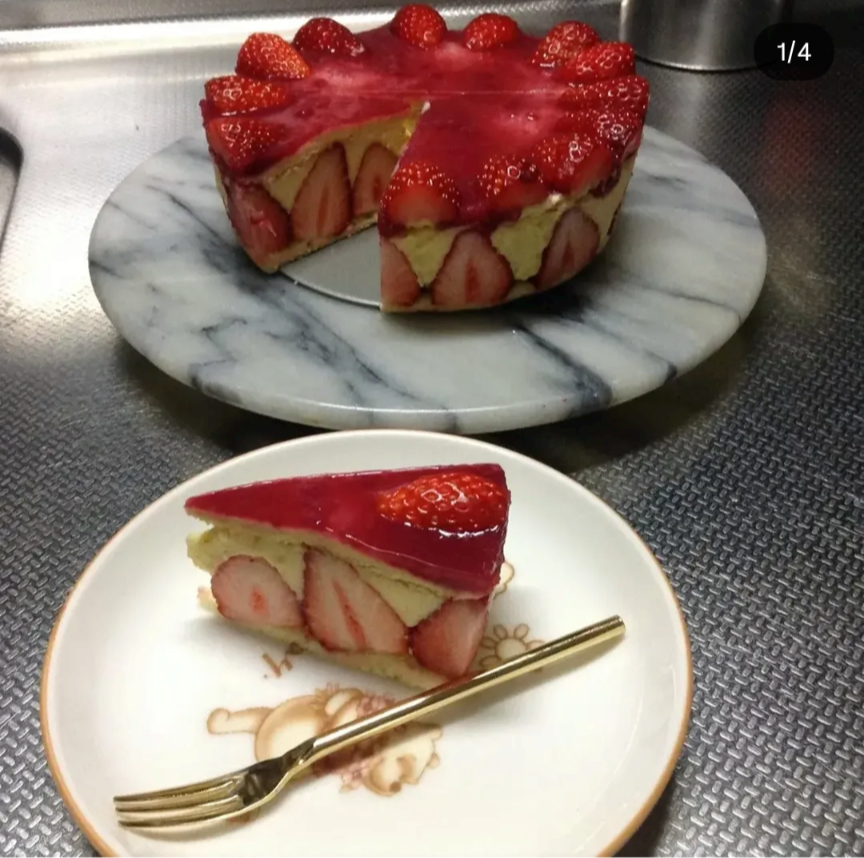 最近どんなお菓子、パン焼いてる?