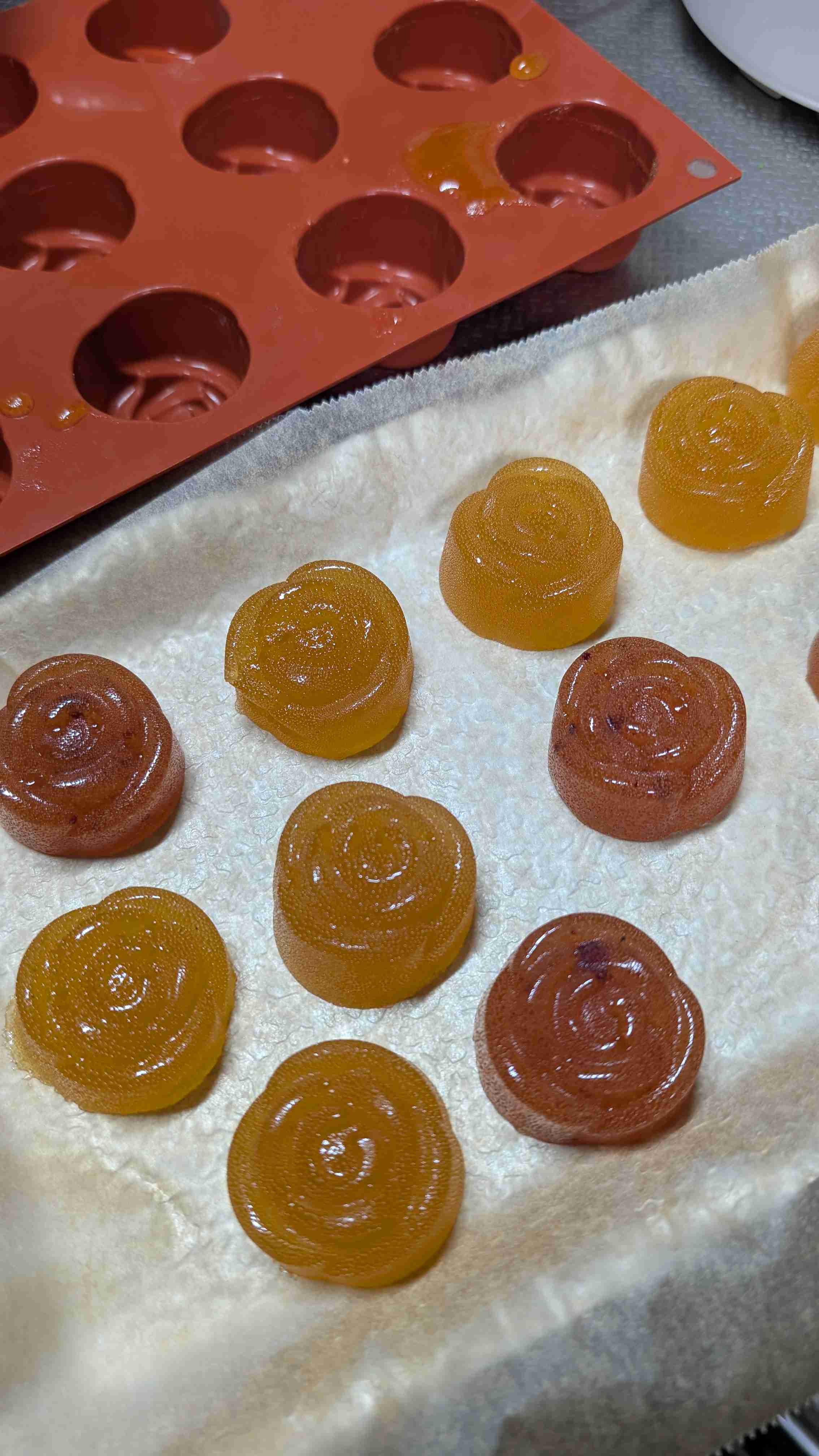 最近どんなお菓子、パン焼いてる?