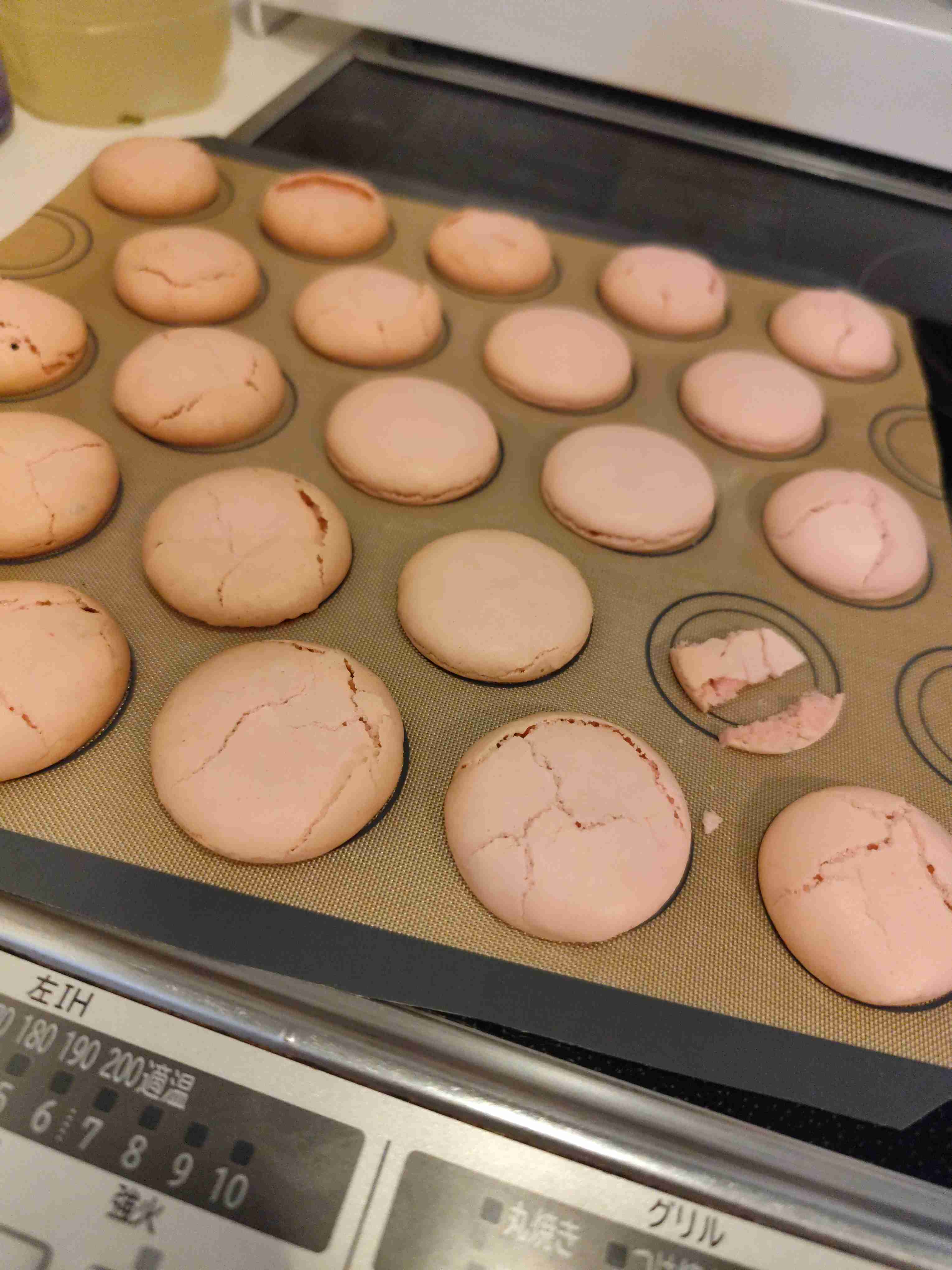 最近どんなお菓子、パン焼いてる?