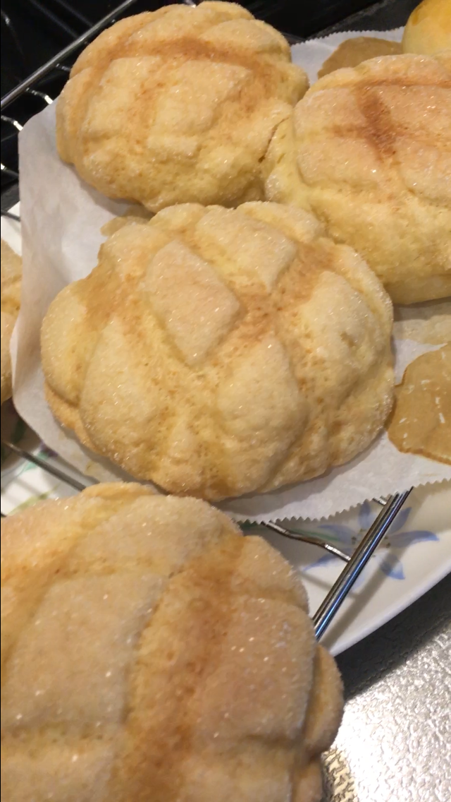 最近どんなお菓子、パン焼いてる?