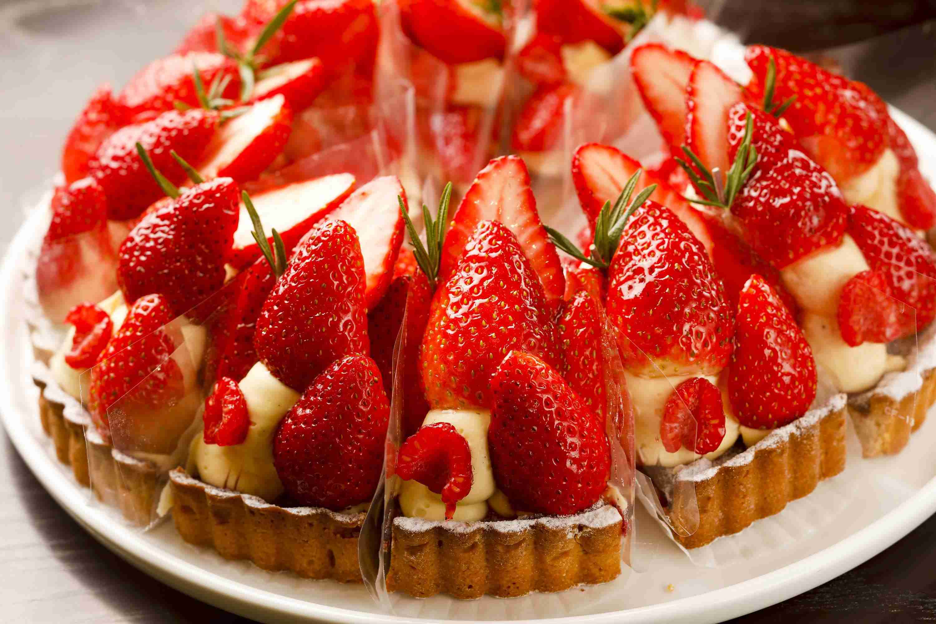 ケーキ屋さんで選ぶもの