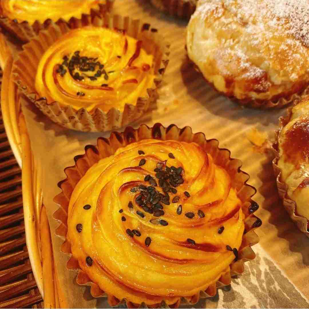 ケーキ屋さんで選ぶもの