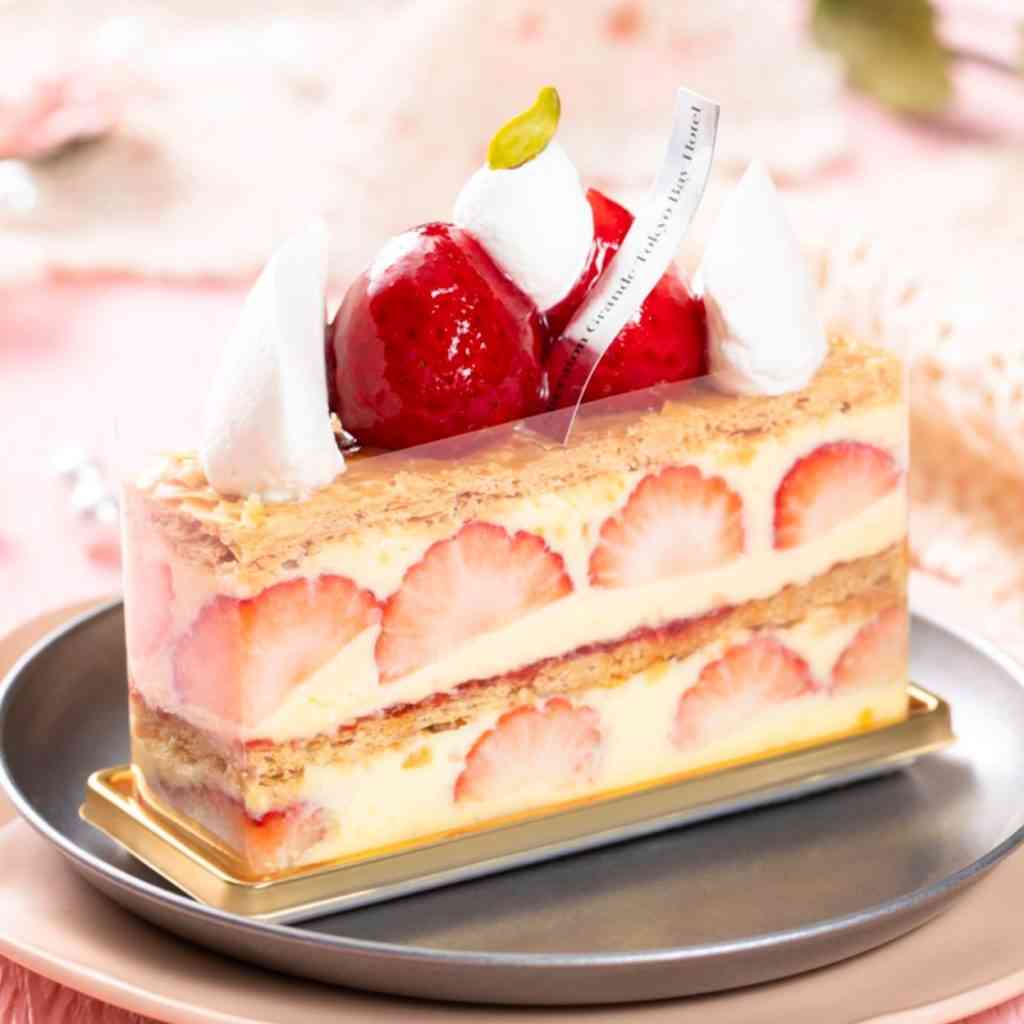 ケーキ屋さんで選ぶもの