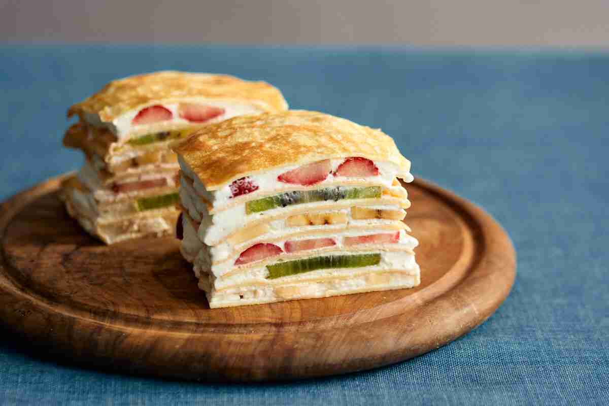 ケーキ屋さんで選ぶもの