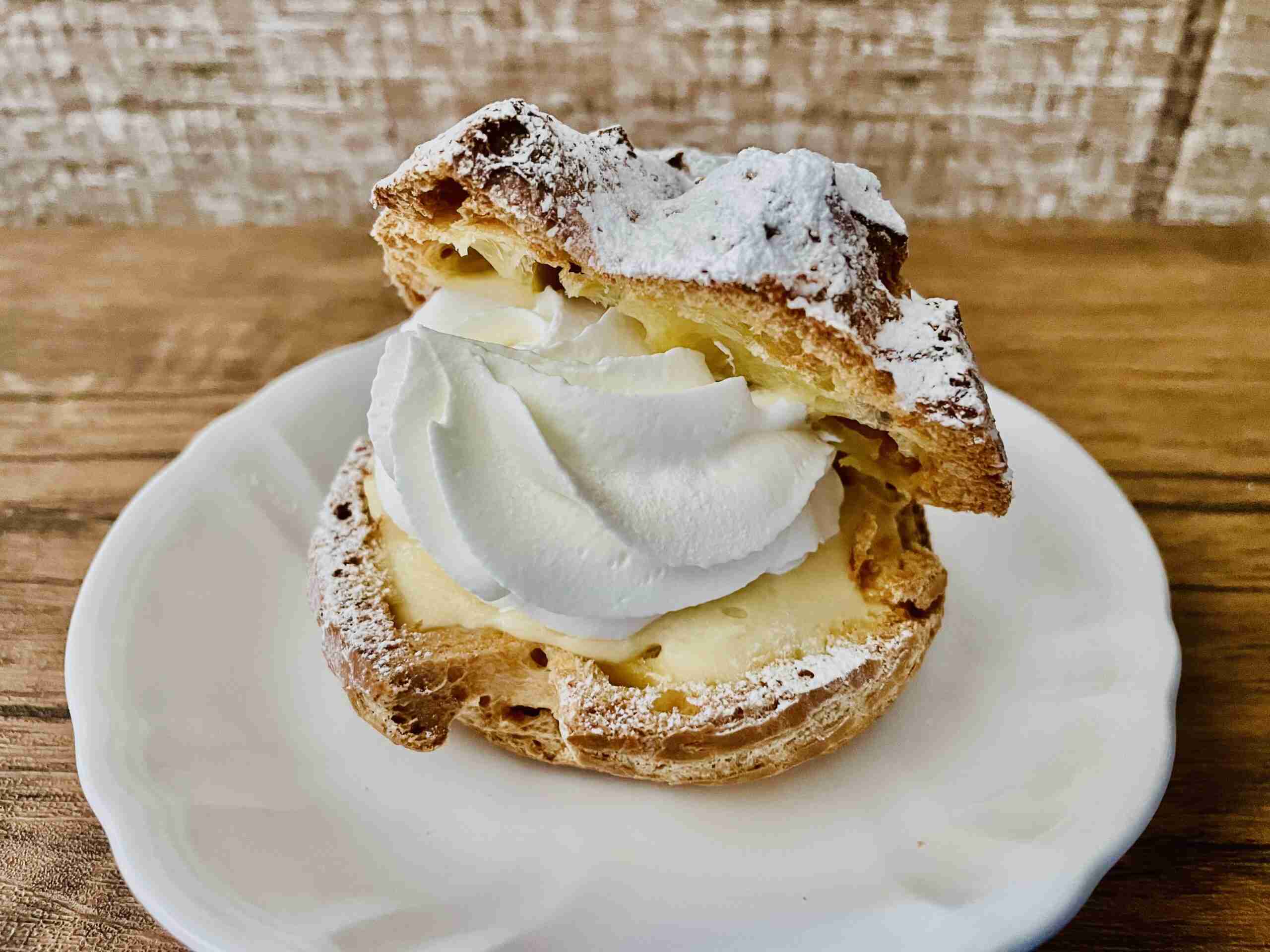 ケーキ屋さんで選ぶもの