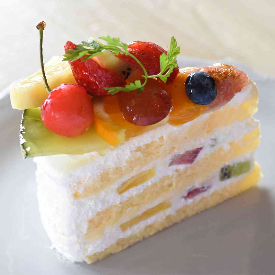 ケーキ屋さんで選ぶもの