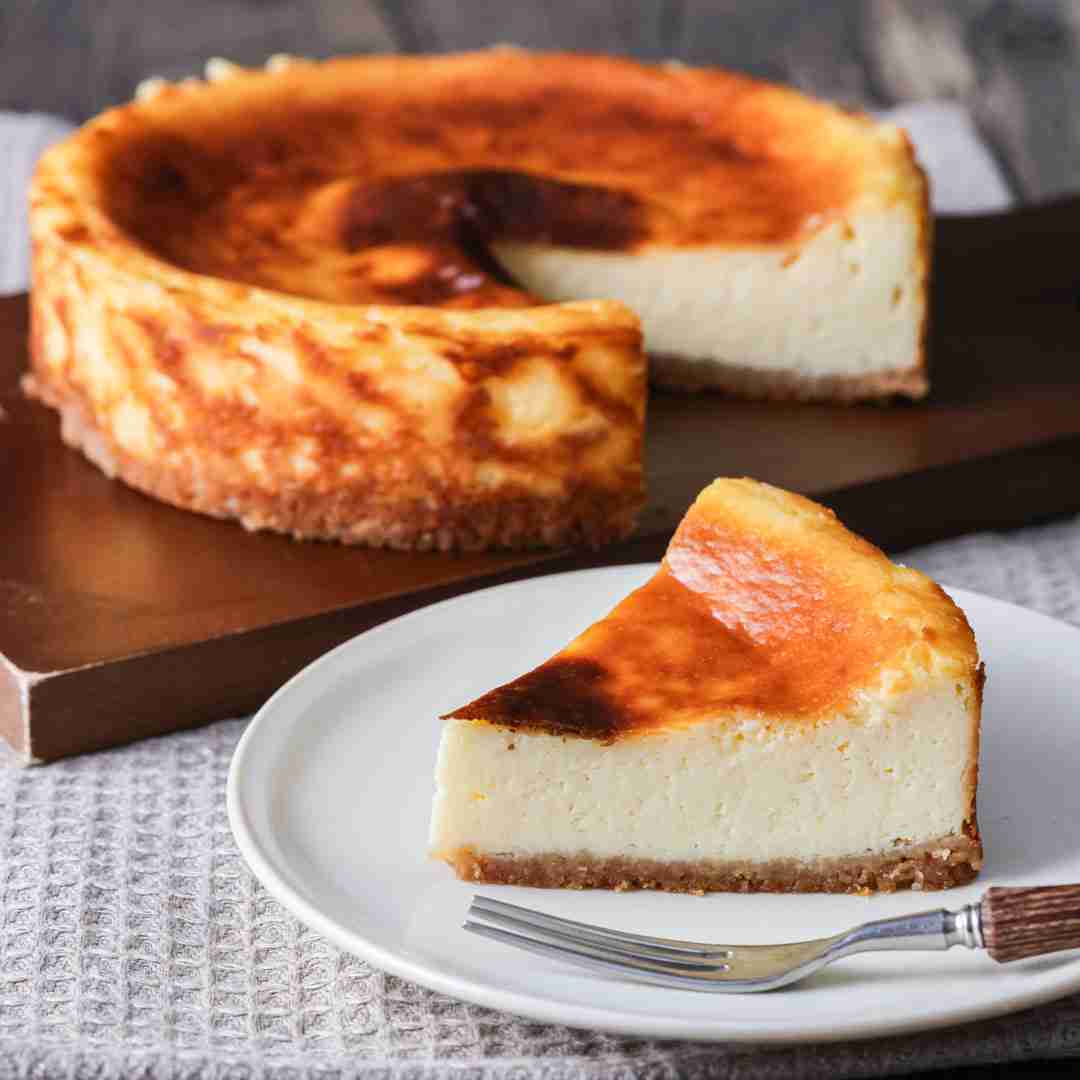 ケーキ屋さんで選ぶもの