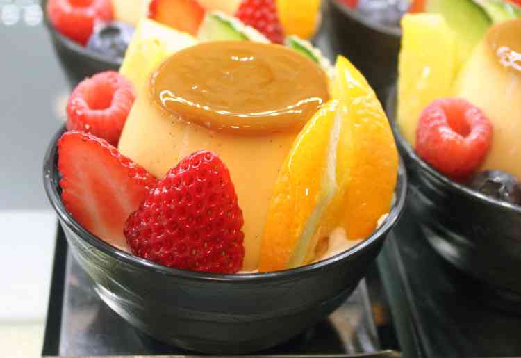 ケーキ屋さんで選ぶもの