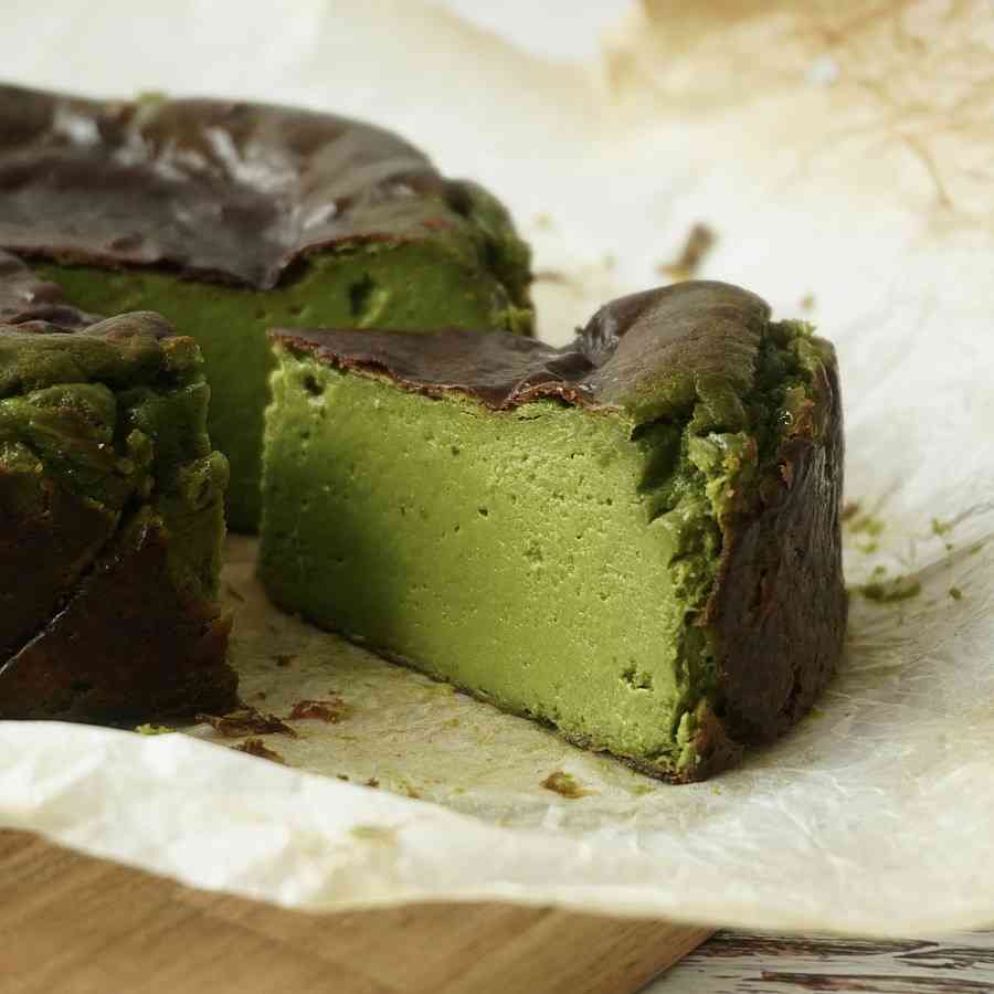 ケーキ屋さんで選ぶもの