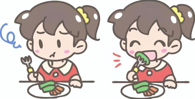 食べ物の好き嫌いが激しい人あるある