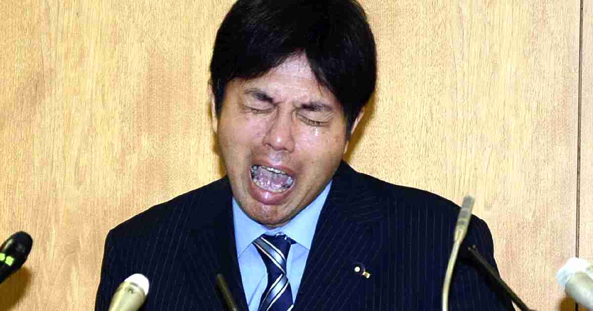 恋人または結婚相手の泣いてるところって見たことありますか？