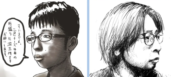 笑顔と口元コンプレックス