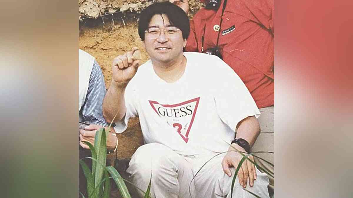 旧石器捏造事件を語りたい