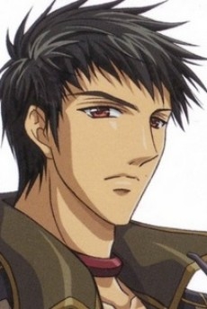 無骨なマッチョキャラが好き