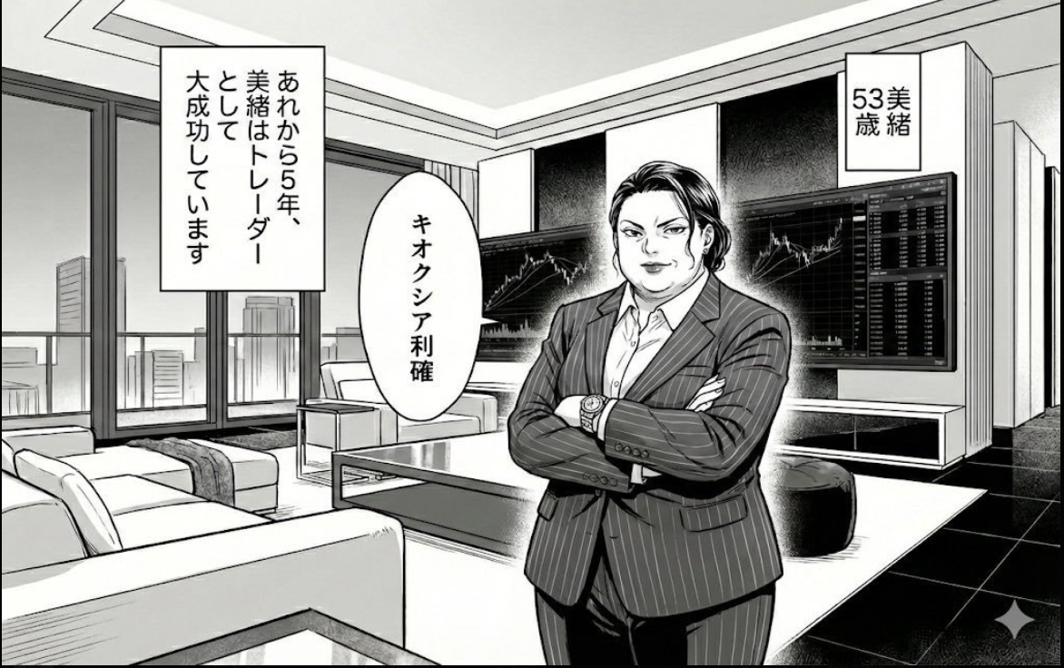 親が死んだら1人で生きていけない人