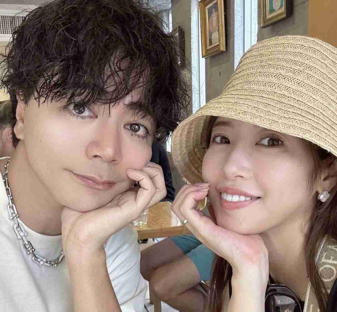 34歳「くみっきー」ことモデルの舟山久美子「正直、驚きと戸惑いも」第3子妊娠発表「人生に後悔しない選択を」
