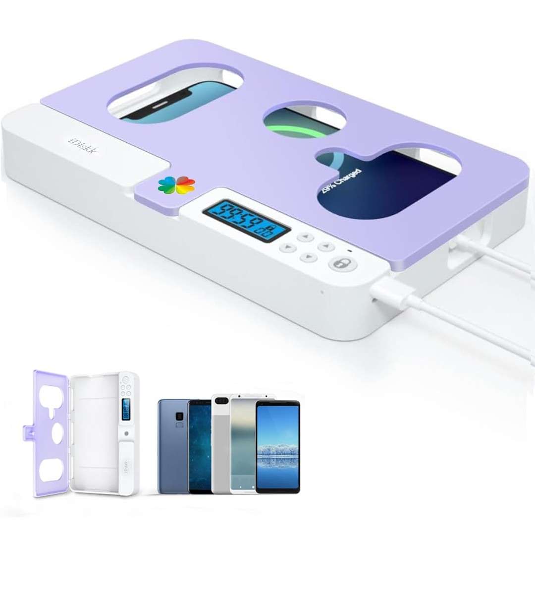 スマホから離れたい