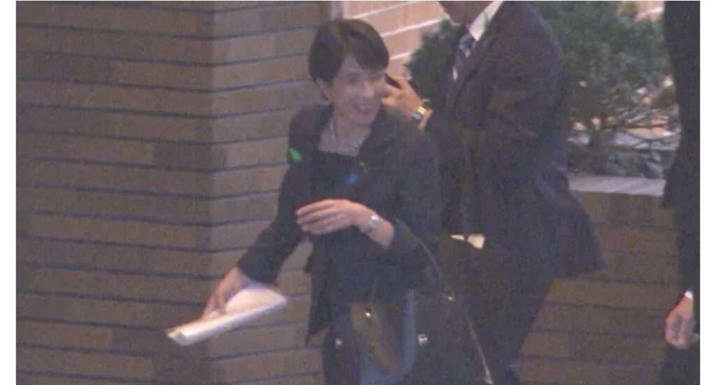 首相「睡眠取りたい」と本音　甘利元幹事長に面会で漏らす