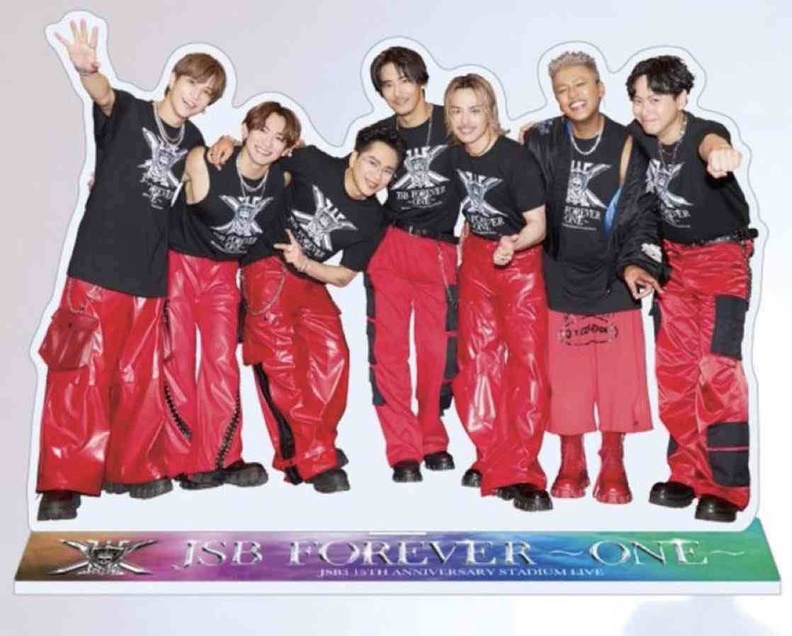 三代目JSBについて語りましょう