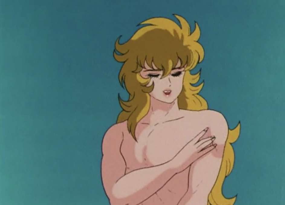 聖闘士星矢を語りましょう【妄想OK】