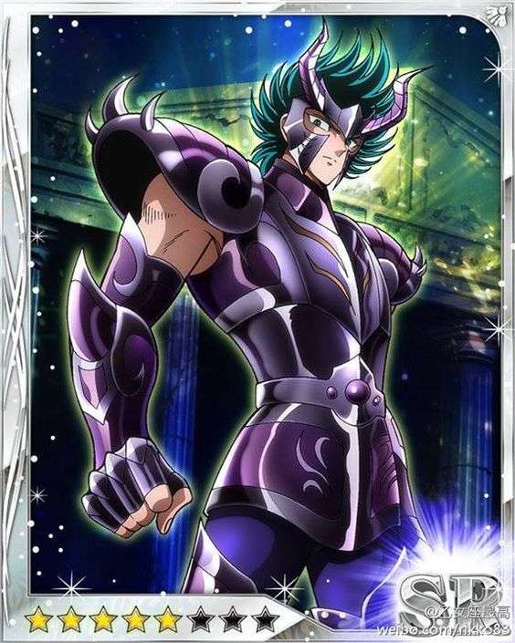 聖闘士星矢を語りましょう【妄想OK】