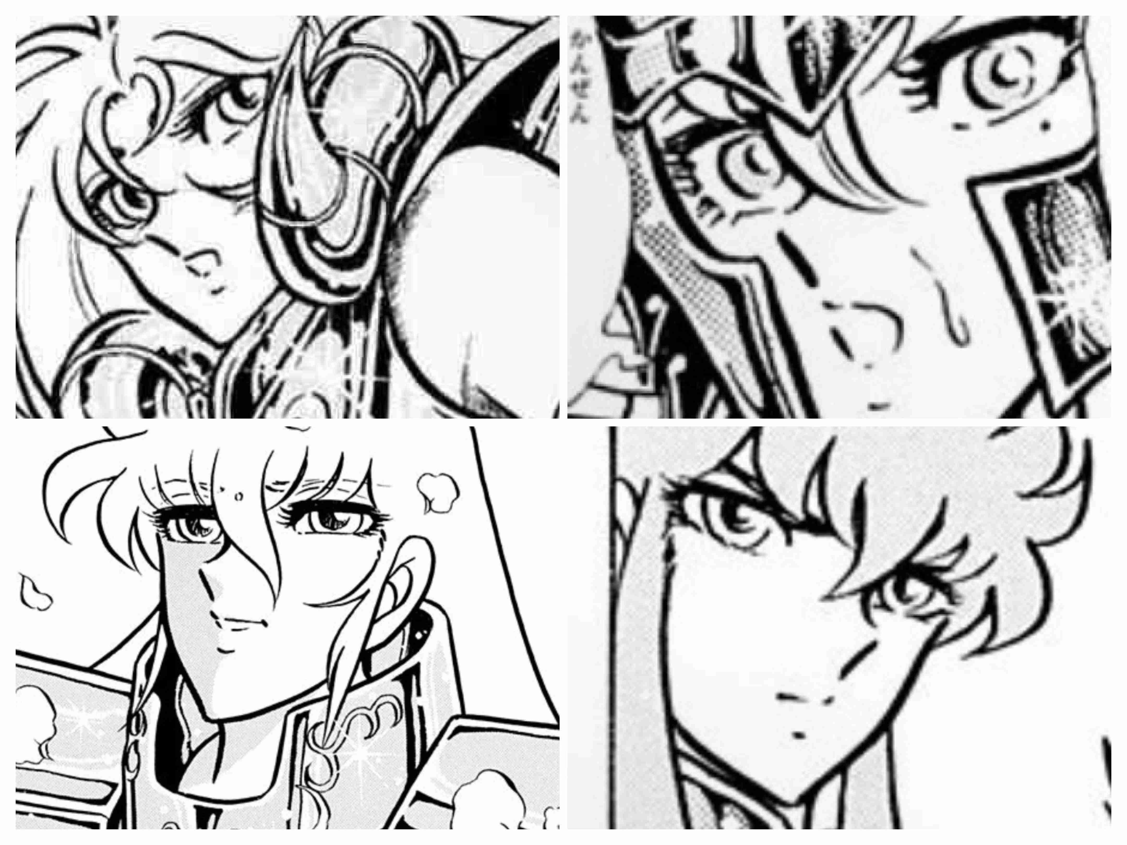 聖闘士星矢を語りましょう【妄想OK】