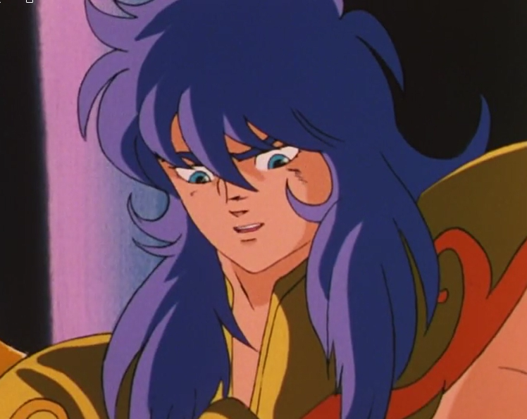 聖闘士星矢を語りましょう【妄想OK】