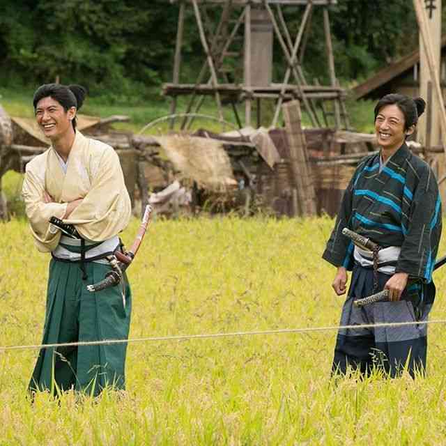 朝ドラ・大河ドラマの沼男たち part2