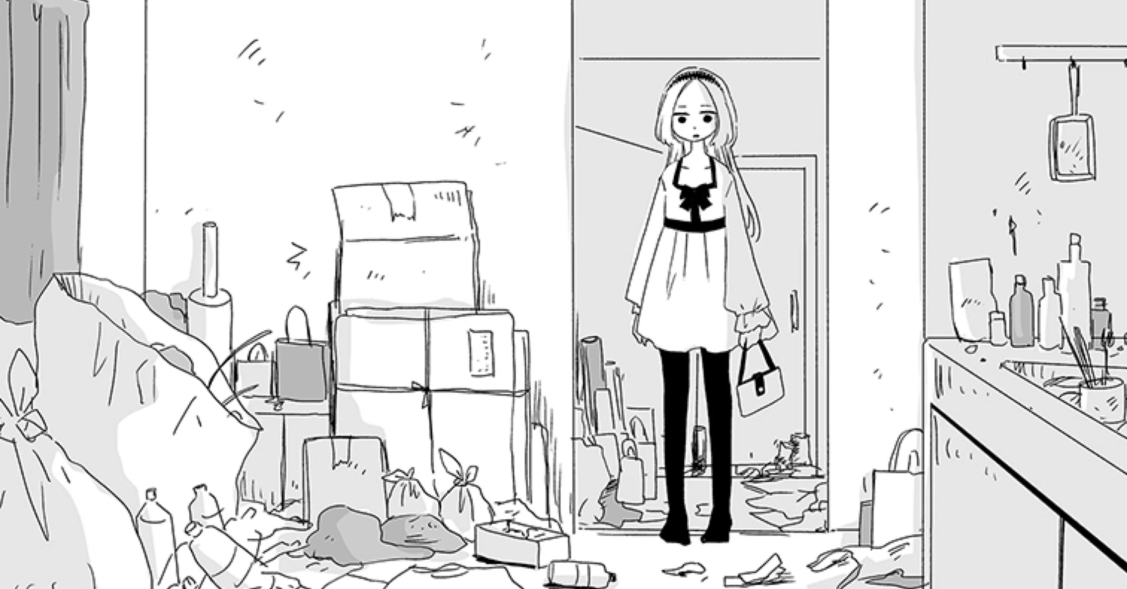 ためこみ症（ホーダー）について語りたいpart５