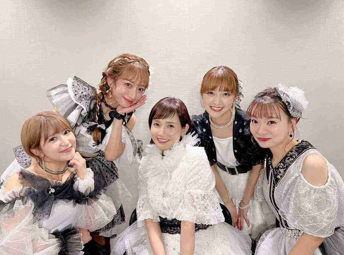 矢口真里　着物で長男入学式へ！元モデル夫と親子3S　緊張も「お母さん達が気さくに話しかけてくれた」