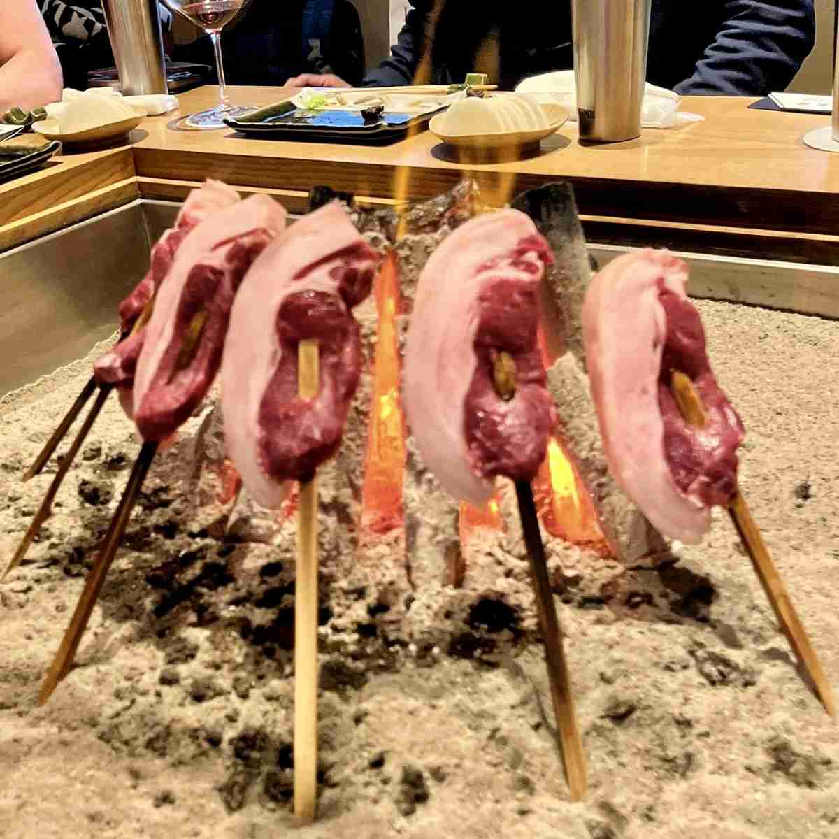 みんなの外食の写真を見せてください