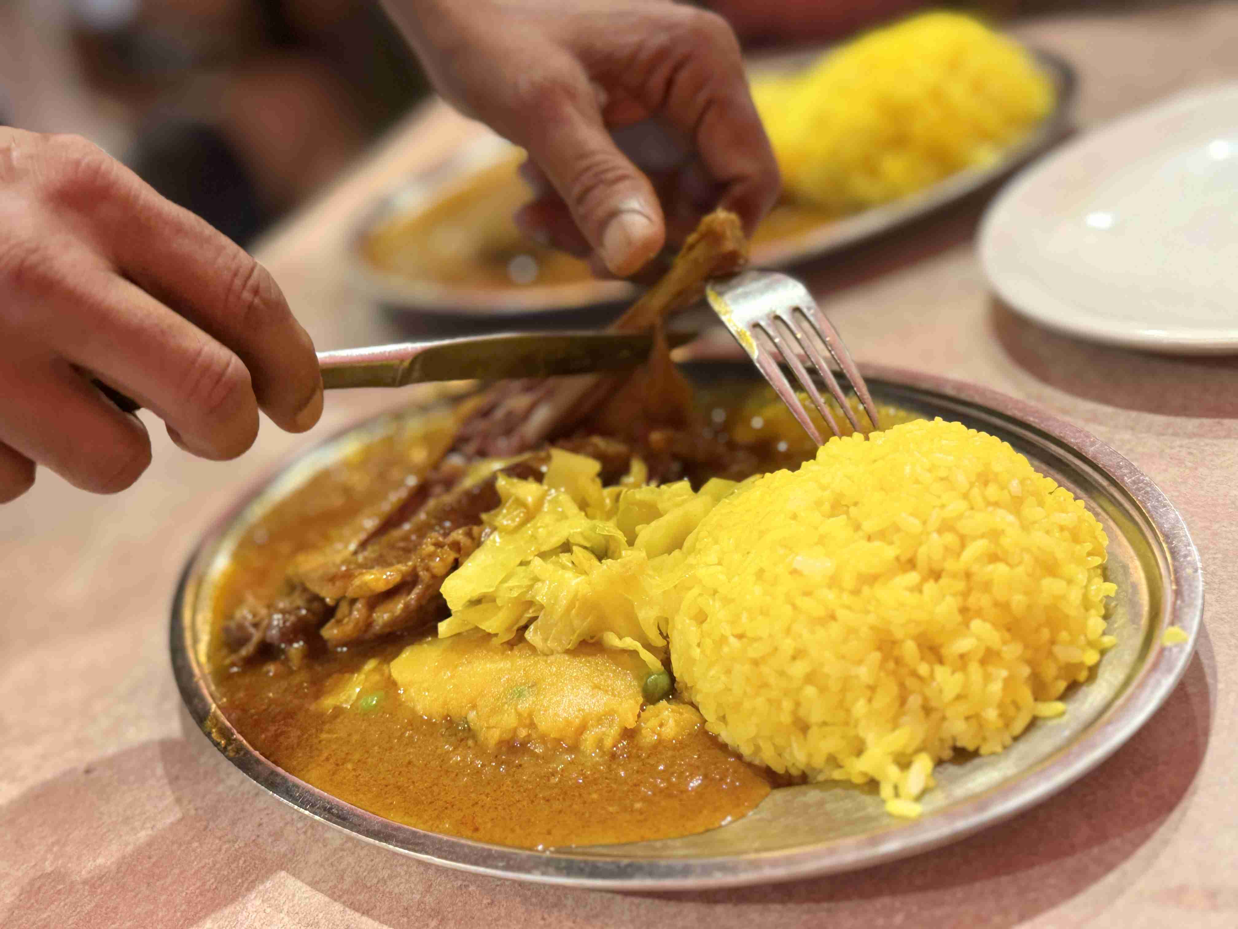 みんなの外食の写真を見せてください